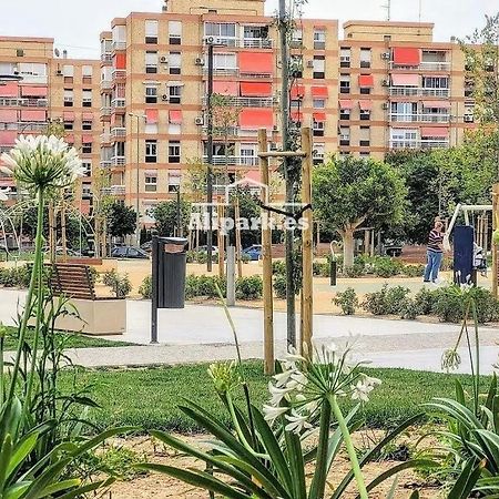 11-Habitacion Del Piso Apartment Alicante Bagian luar foto