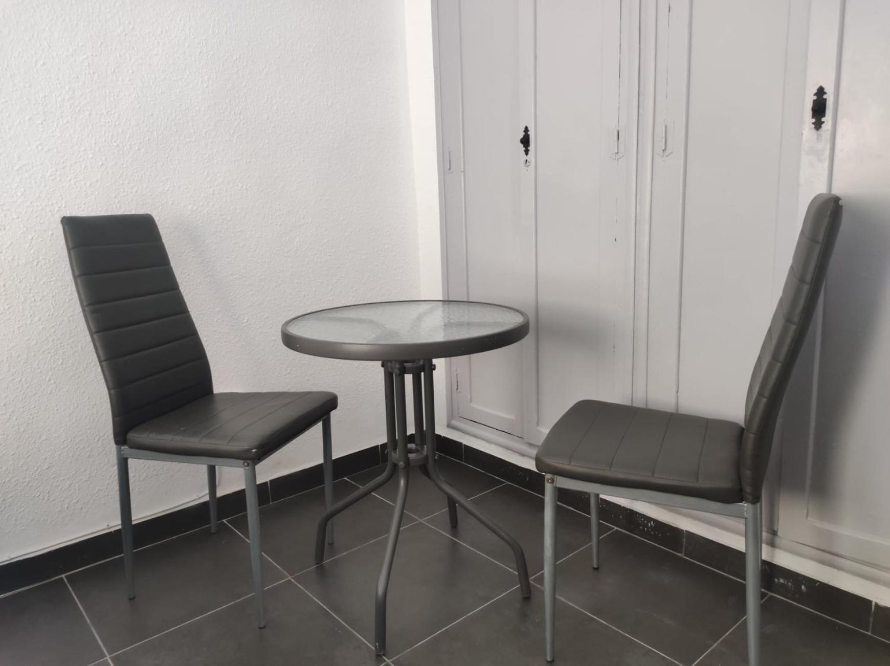 11-Habitacion Del Piso Apartment Alicante Bagian luar foto