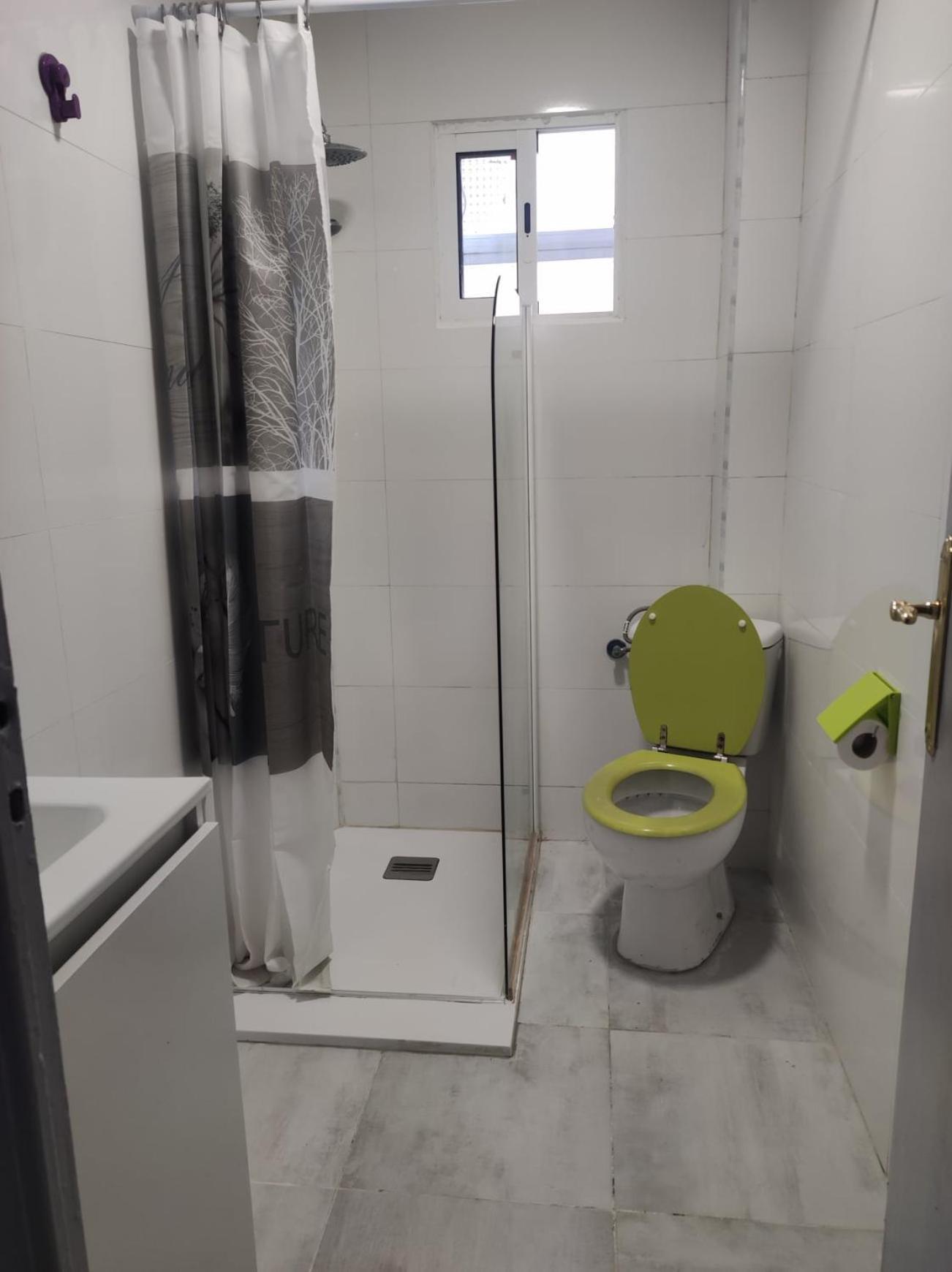 11-Habitacion Del Piso Apartment Alicante Bagian luar foto