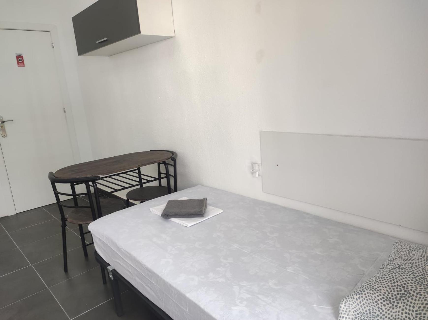 11-Habitacion Del Piso Apartment Alicante Bagian luar foto